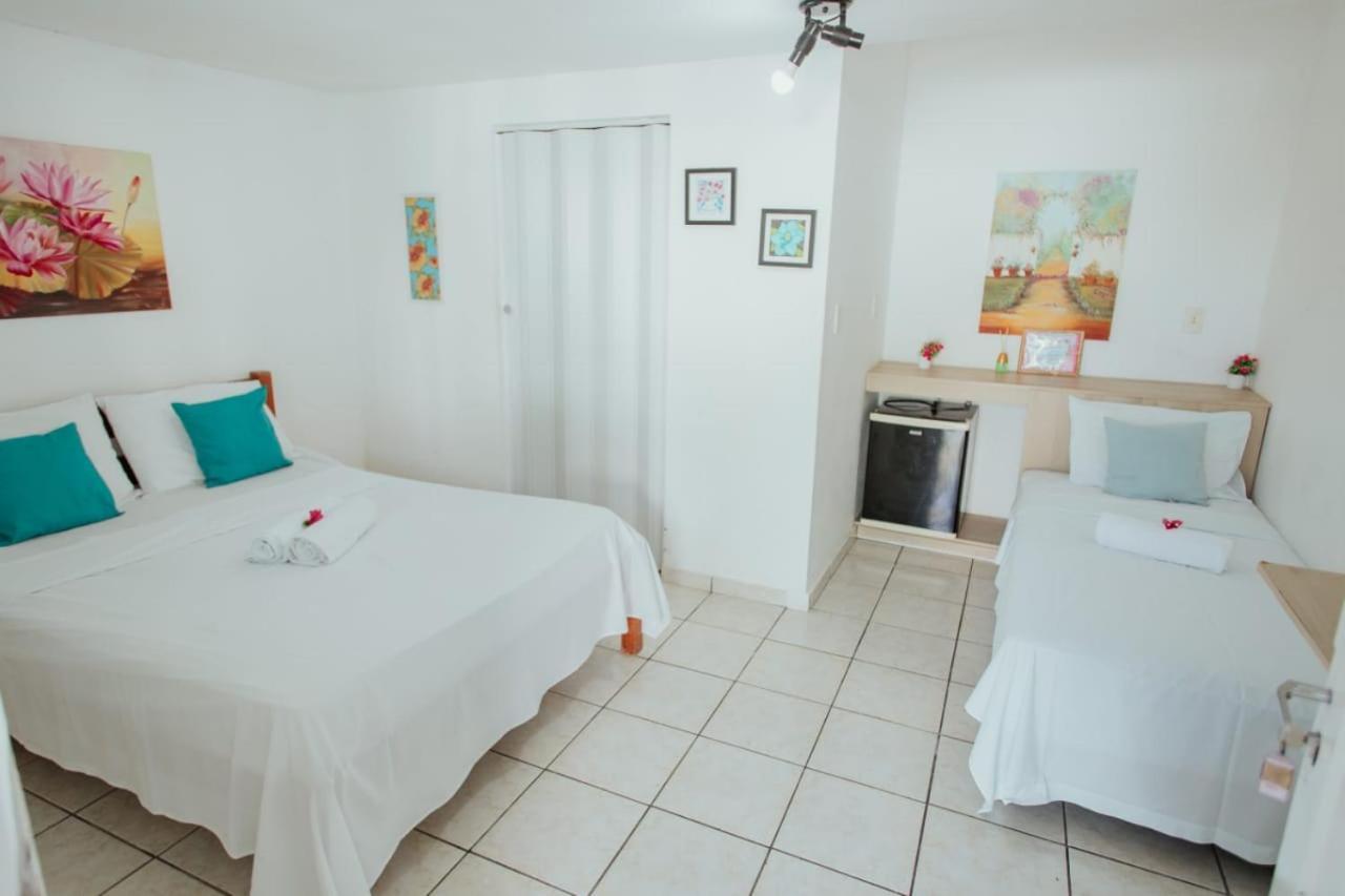 Quarto Triplo Básico
