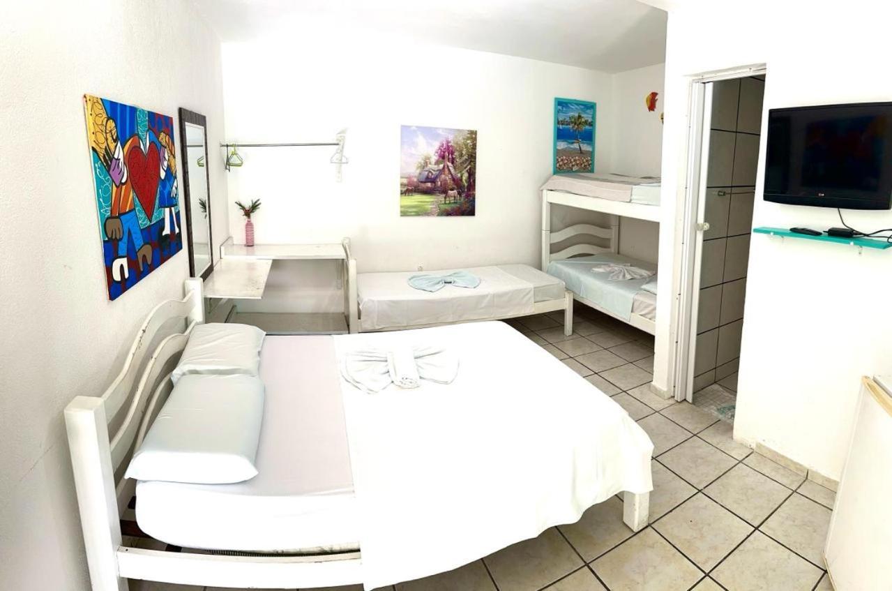 Quarto Família com Varanda